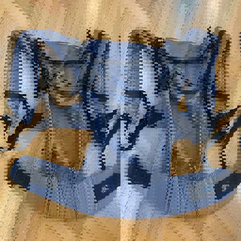 Эрго-рюкзак