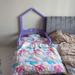 Детская кровать - фото 2