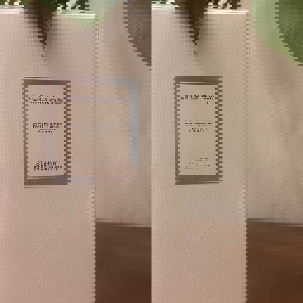 Люксовая туалетная вода