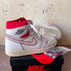 Jordan 1 'Phantom' - фото 4