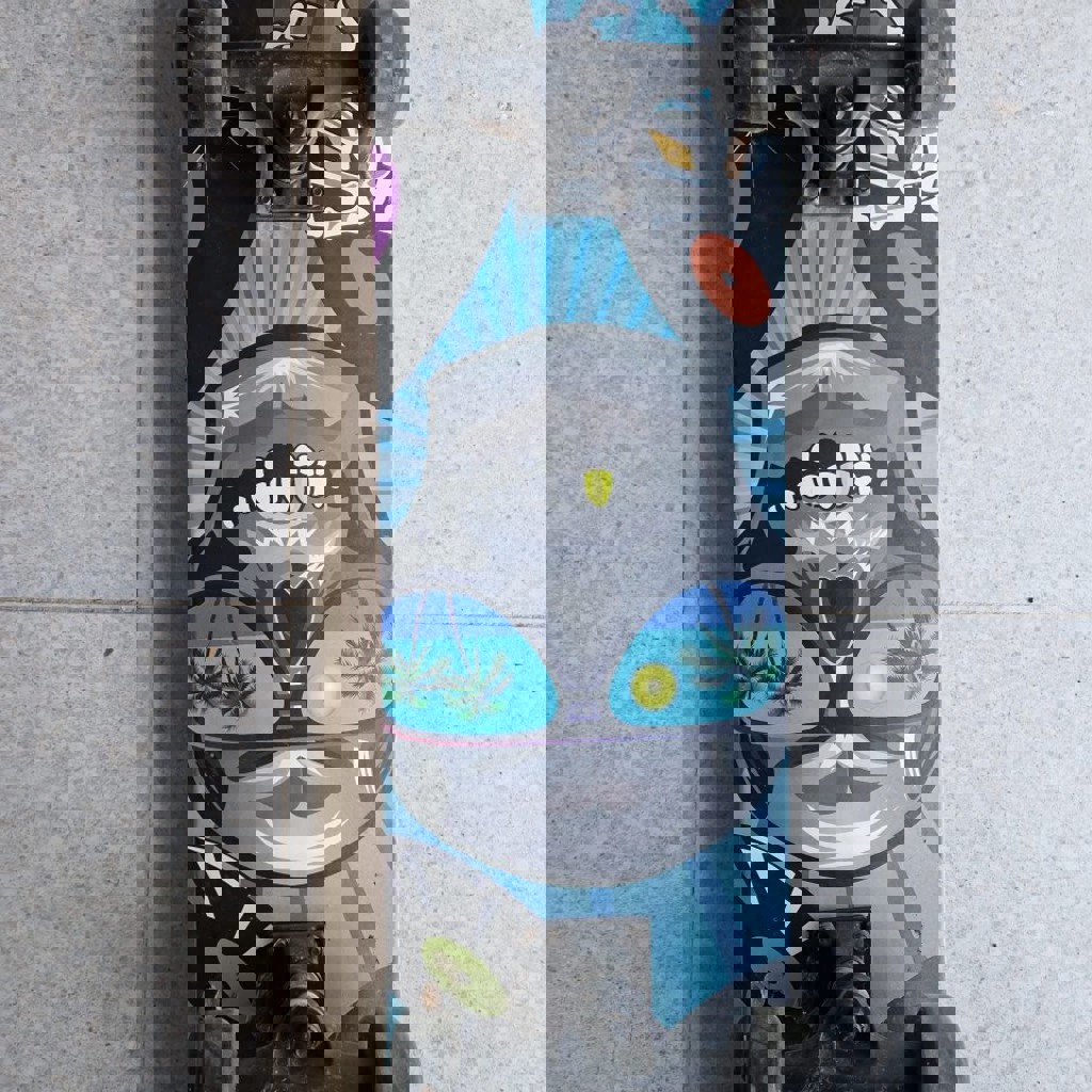 Скейтборд up2glide