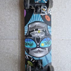 Скейтборд up2glide - фото 1