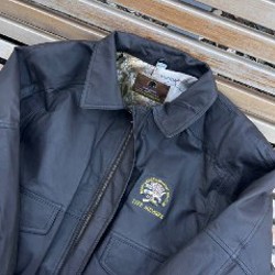 Кожаная куртка Life Members - фото 2