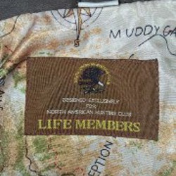 Кожаная куртка Life Members - фото 5