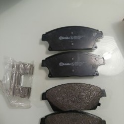 Тормозные колодки Brembo P 59 007 - фото 2