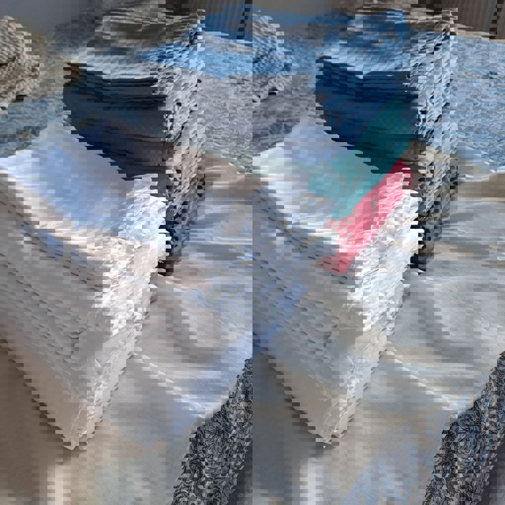 Большое полотенце