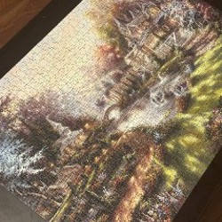 Пазлы Музыкальная комната - фото 5