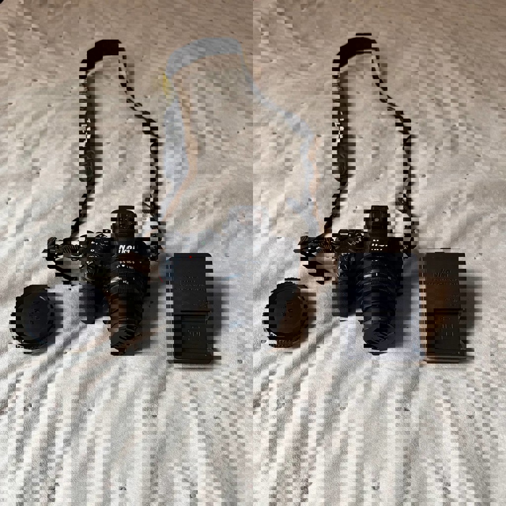 Фотоаппарат Nikon Z50