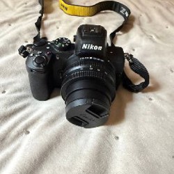 Фотоаппарат Nikon Z50 - фото 2