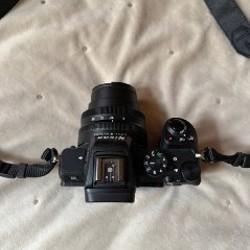 Фотоаппарат Nikon Z50 - фото 3