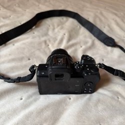 Фотоаппарат Nikon Z50 - фото 4