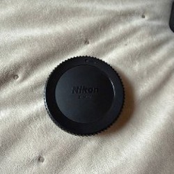 Фотоаппарат Nikon Z50 - фото 5