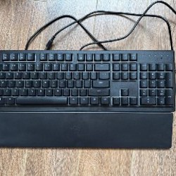 Клавиатура мембранная Razer Ornata V3 X - фото 2