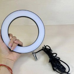 Лампа кольцевая - фото 2