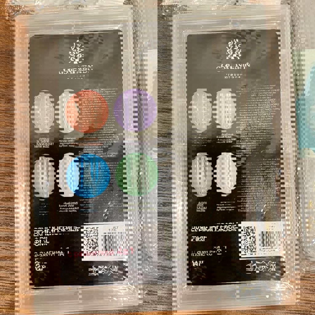 Гелевые типсы для наращивания