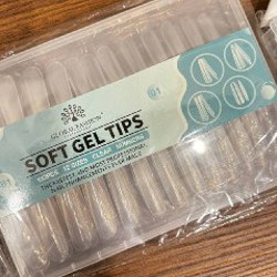Гелевые типсы для наращивания - фото 2