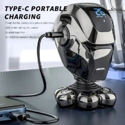 Электробритва WAIKIL WL-5810 - фото 2