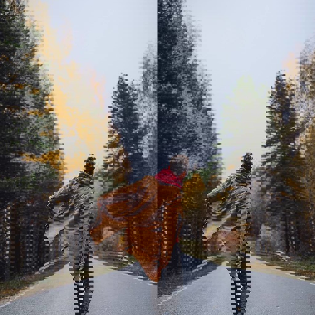 Мужское пальто Uniqlo