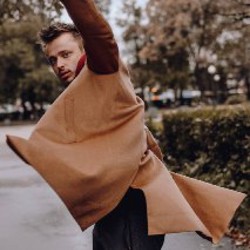 Мужское пальто Uniqlo - фото 2