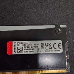 Оперативная память Kingston Fury - фото 2