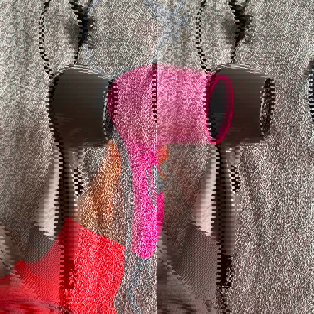 Фен дорожный