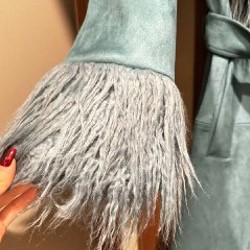 Пальто лимитка Bershka - фото 2