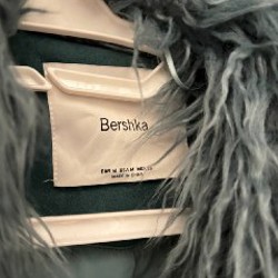 Пальто лимитка Bershka - фото 3