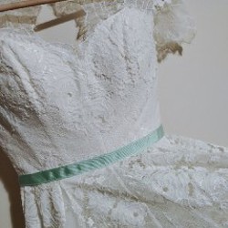 Свадебное платье - фото 2