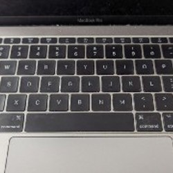 MacBook Pro 2017 - фото 3