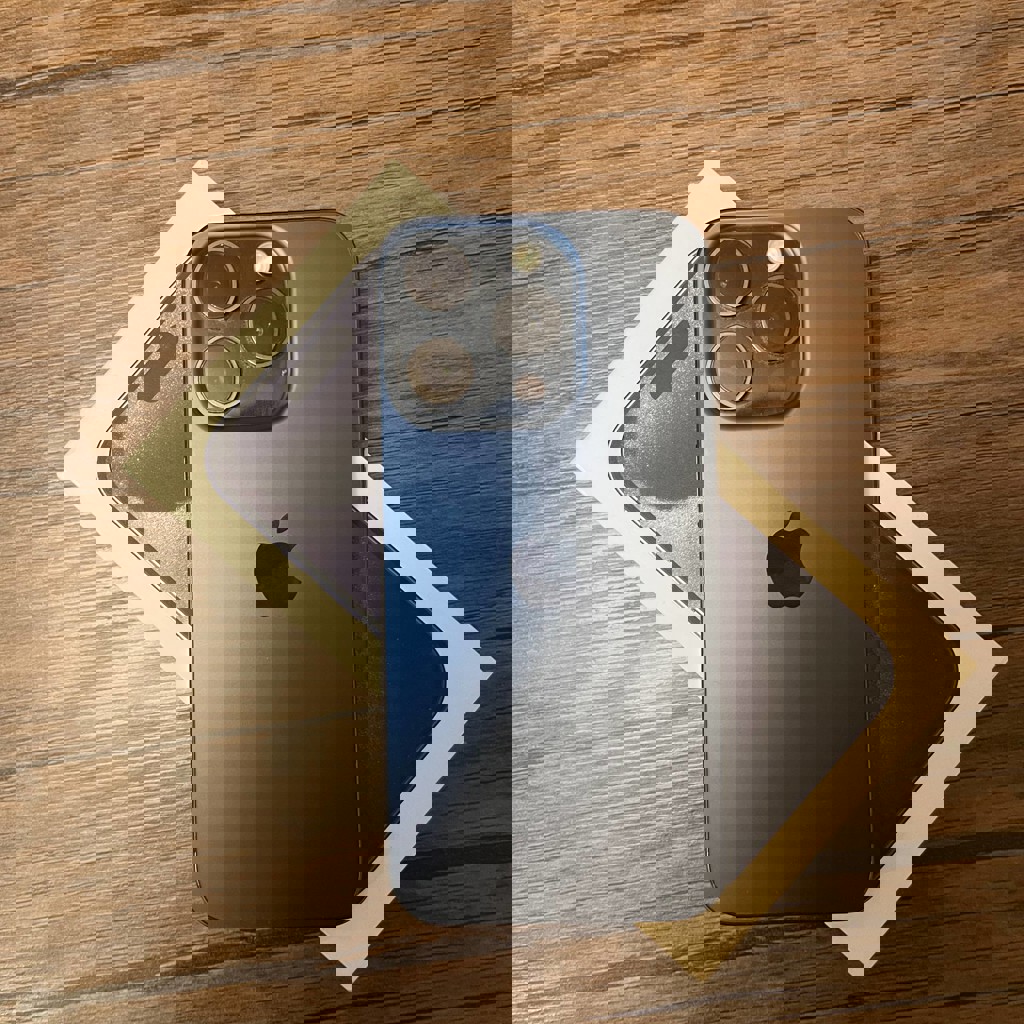 IPhone 15 Pro 256GB Blue Titanium