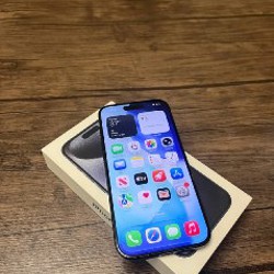 IPhone 15 Pro 256GB Blue Titanium - фото 8