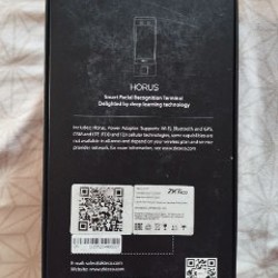ZKTeco Horus E1/RFID - фото 7