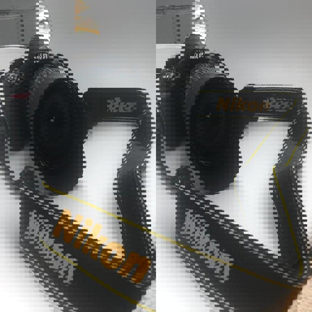 Фотоаппарат Nikon D3100