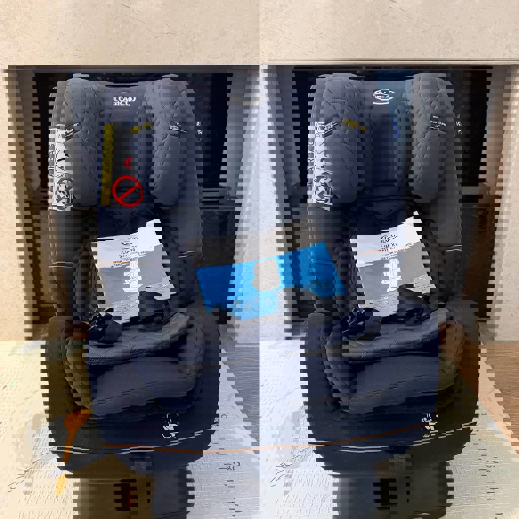 Детское автокресло GRACO