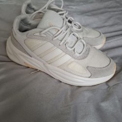 Кросовки Adidas Womens Ozelle Cloudform - фото 1