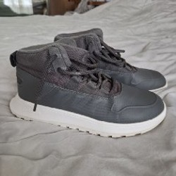 Кросовки Adidas Womens Ozelle Cloudform - фото 4