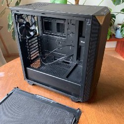 Be Quiet! Pure Base 500 - фото 2