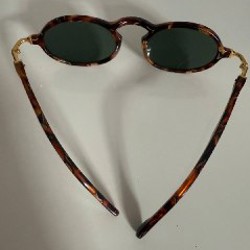 Винтажные очки Ray-Ban B&L Gatsby DLX Series 1 W1524 - фото 3