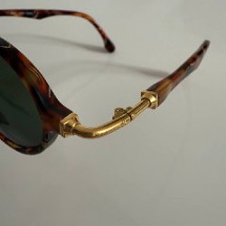 Винтажные очки Ray-Ban B&L Gatsby DLX Series 1 W1524 - фото 4