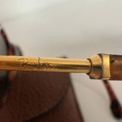 Винтажные очки Ray-Ban B&L Gatsby DLX Series 1 W1524 - фото 5