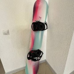 Сноуборд WEDZE - фото 2