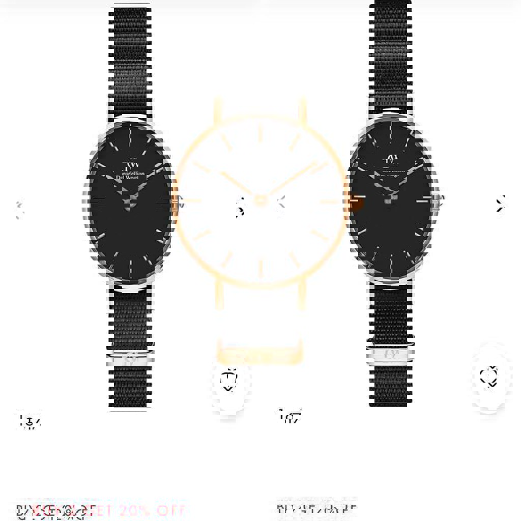 Часы Daniel Wellington Petite Cornwall