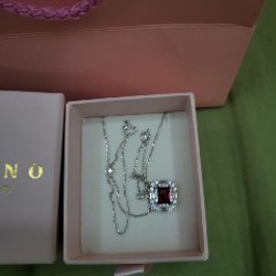 Серебро 925 с драгоценными камнями - фото 2