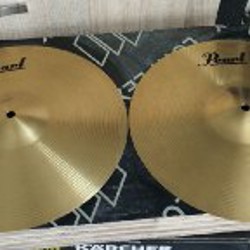 Hi hat pearl 14 - фото 1