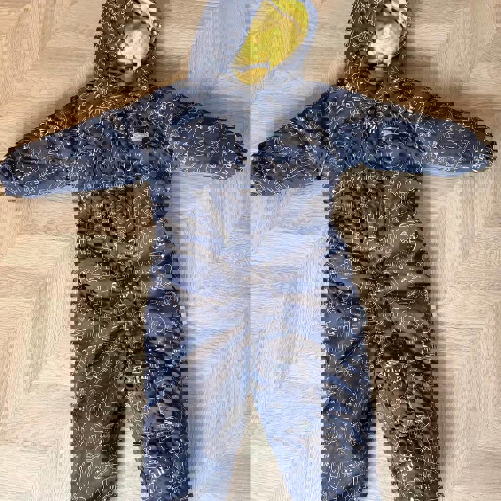 Комбинезон детский crockid