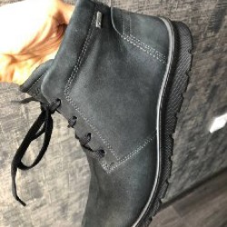 Утепленные ботинки Ecco Gore-Tex - фото 3