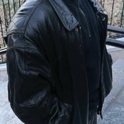 Кожаная куртка - фото 3