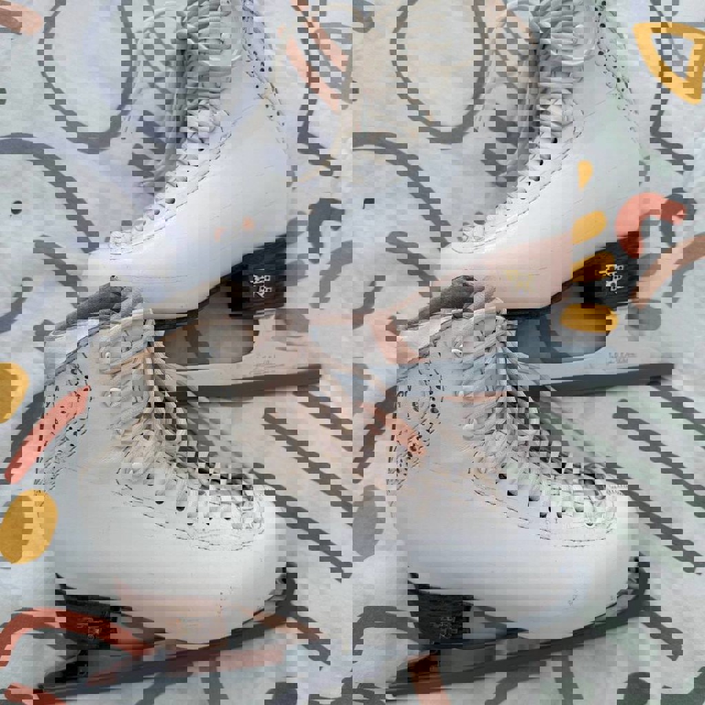 Коньки для фигурного катания