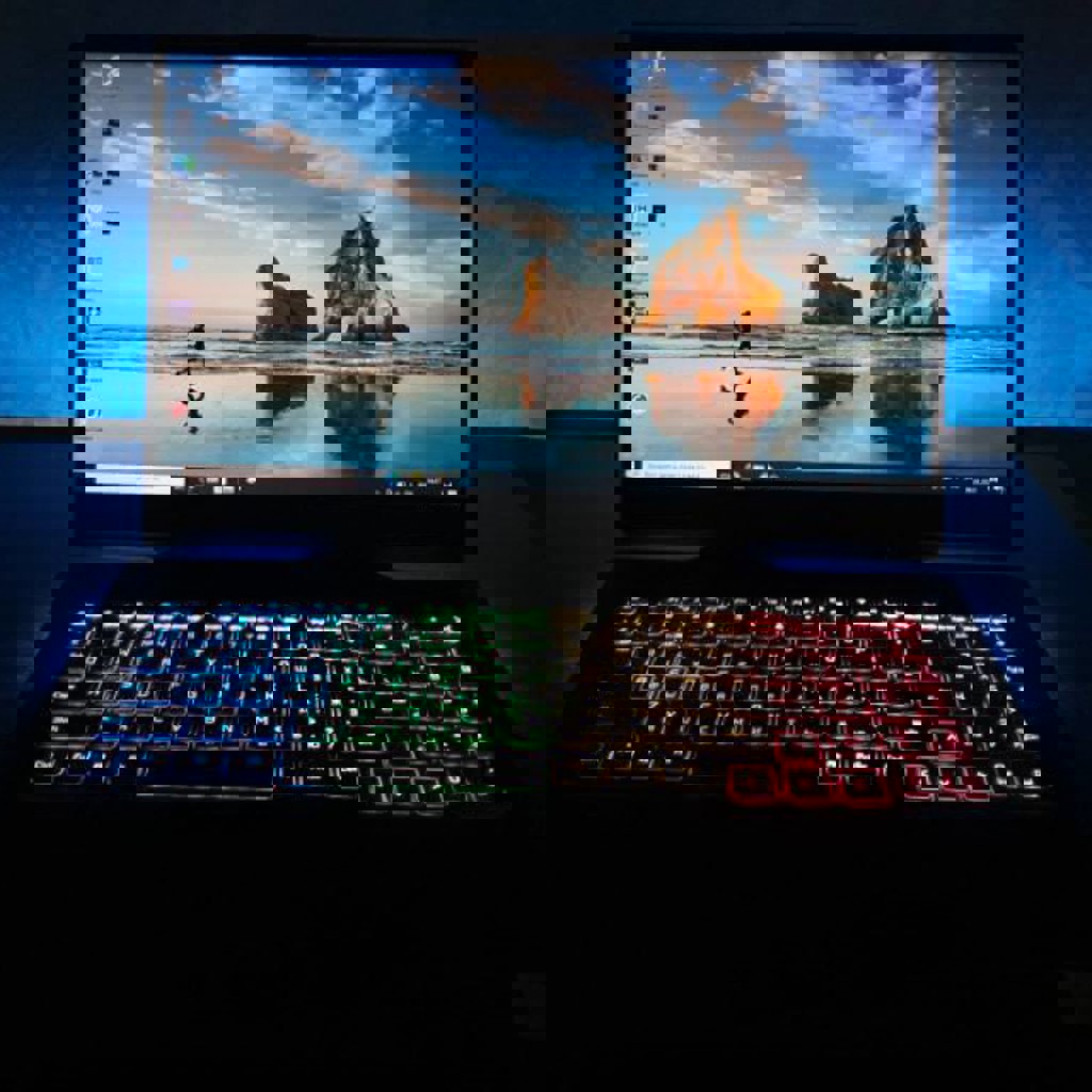 Ноутбук HONOR Hunter V700