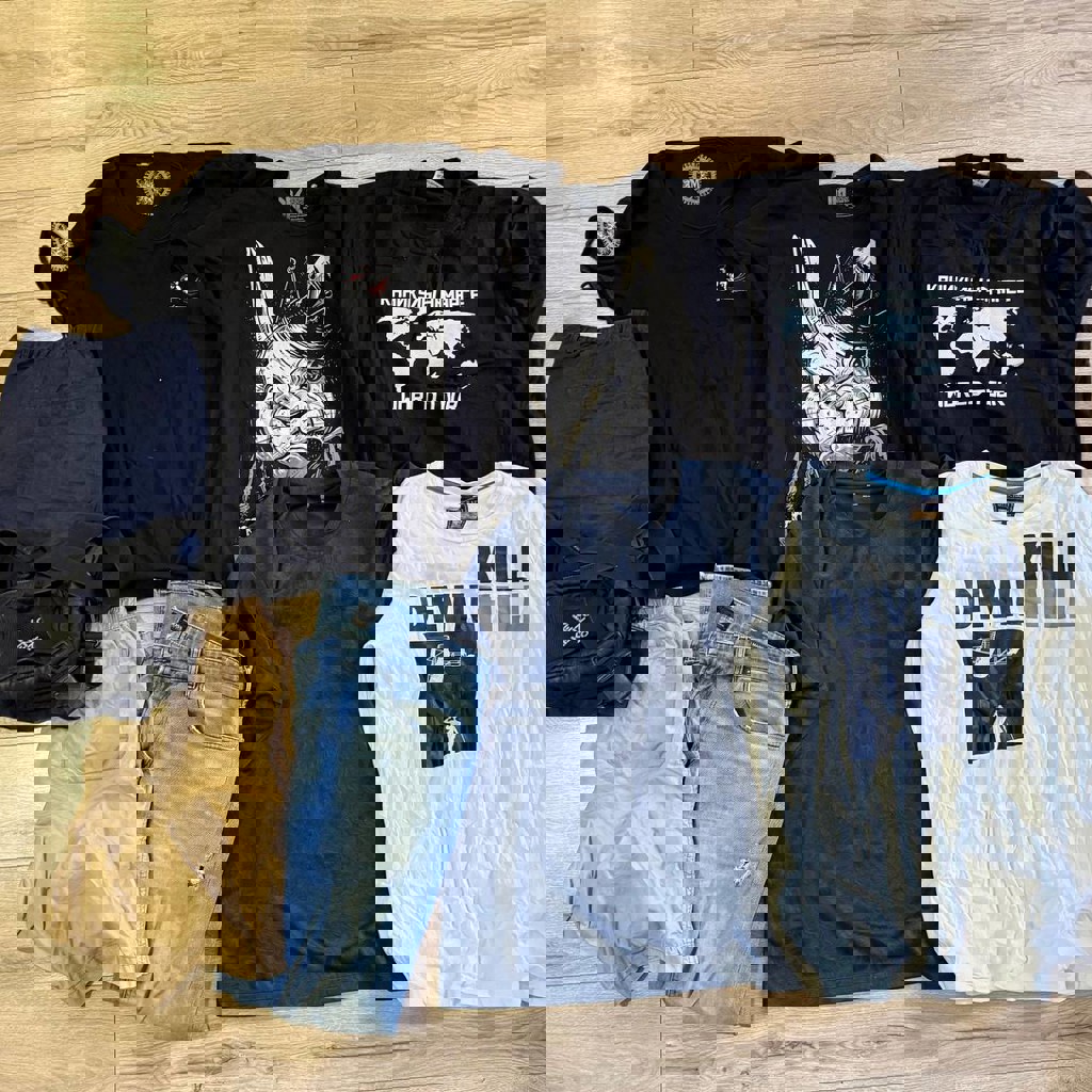 Мужские вещи